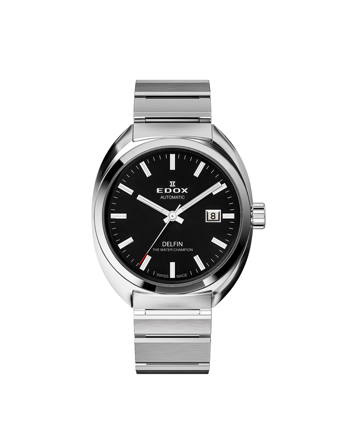 Edox Delfin The Original 1961 Automatic, 41 mm