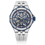 Edox Delfin Mecano Automatic, 43 mm