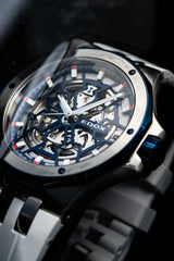 Edox Delfin Mecano Automatic, 43 mm