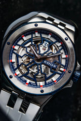 Edox Delfin Mecano Automatic, 43 mm