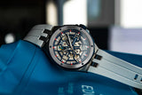 Edox Delfin Mecano Automatic, 43 mm