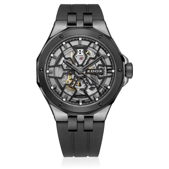 Edox Delfin Mecano Automatic, 43 mm