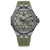 Edox Delfin Mecano Automatic, 43 mm