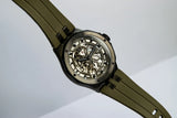 Edox Delfin Mecano Automatic, 43 mm