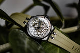Edox Delfin Mecano Automatic, 43 mm