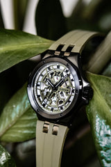 Edox Delfin Mecano Automatic, 43 mm