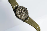 Edox Delfin Mecano Automatic, 43 mm