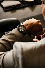 Edox Delfin Mecano Automatic, 43 mm