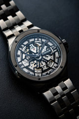 Edox Delfin Mecano Automatic, 43 mm