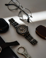 Edox Delfin Mecano Automatic, 43 mm