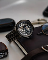 Edox Delfin Mecano Automatic, 43 mm