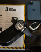 Edox Delfin Mecano Automatic, 43 mm