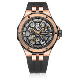 Edox Delfin Mecano Automatic, 43 mm