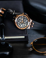 Edox Delfin Mecano Automatic, 43 mm
