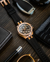 Edox Delfin Mecano Automatic, 43 mm