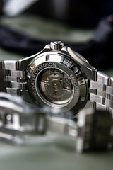 Edox Delfin Mecano Automatic, 43 mm