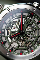 Edox Delfin Mecano Automatic, 43 mm