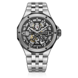 Edox Delfin Mecano Automatic, 43 mm