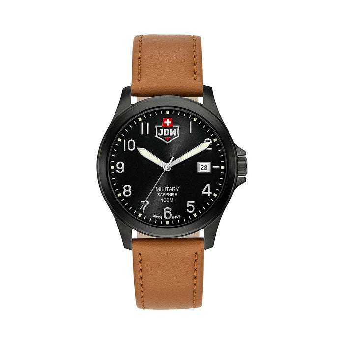 JDM Military Alpha I, 40 mm