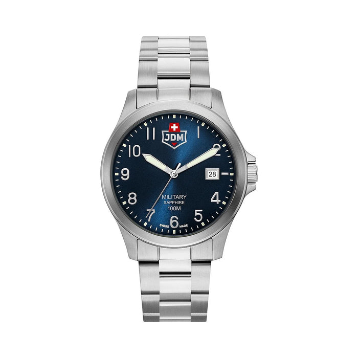 JDM Military Alpha I, 40 mm