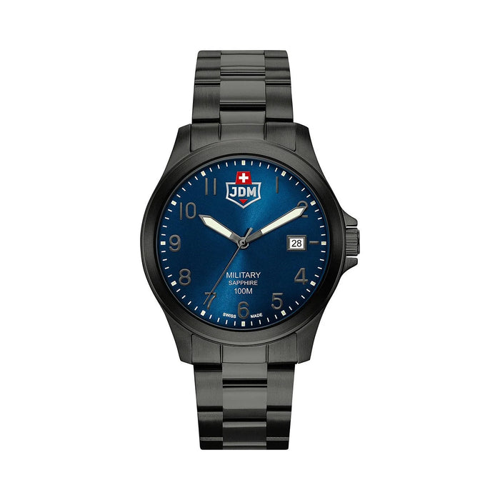 JDM Military Alpha I, 40 mm