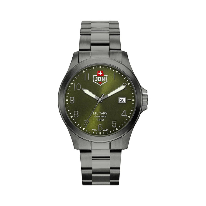 JDM Military Alpha I, 40 mm