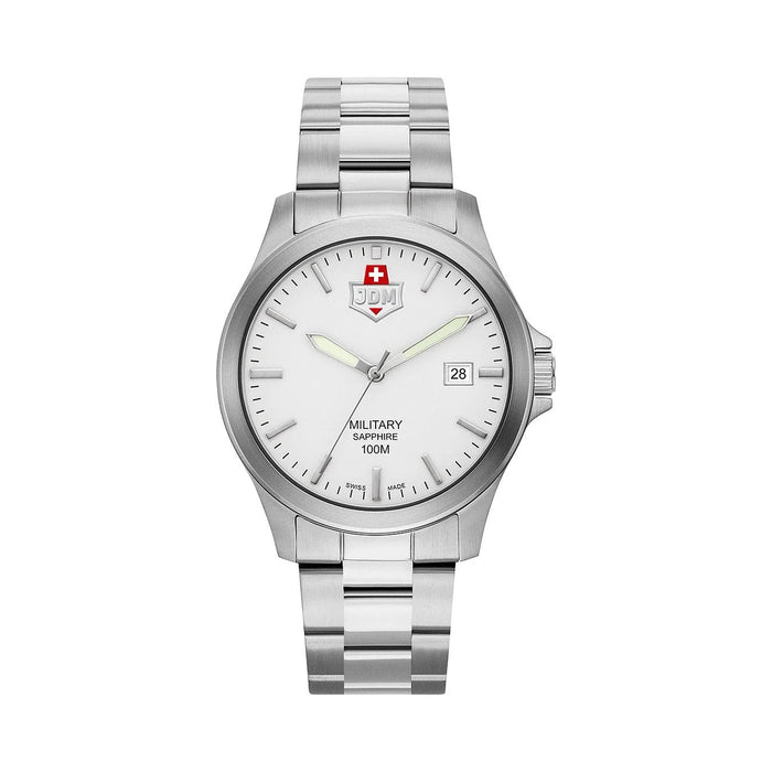 JDM Military Alpha II, 40 mm
