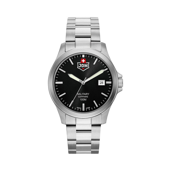 JDM Military Alpha II, 40 mm