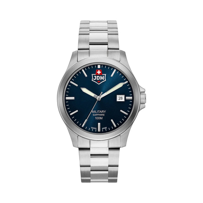 JDM Military Alpha II, 40 mm