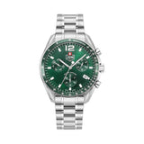 JDM Military Swiss Precision, 42 mm