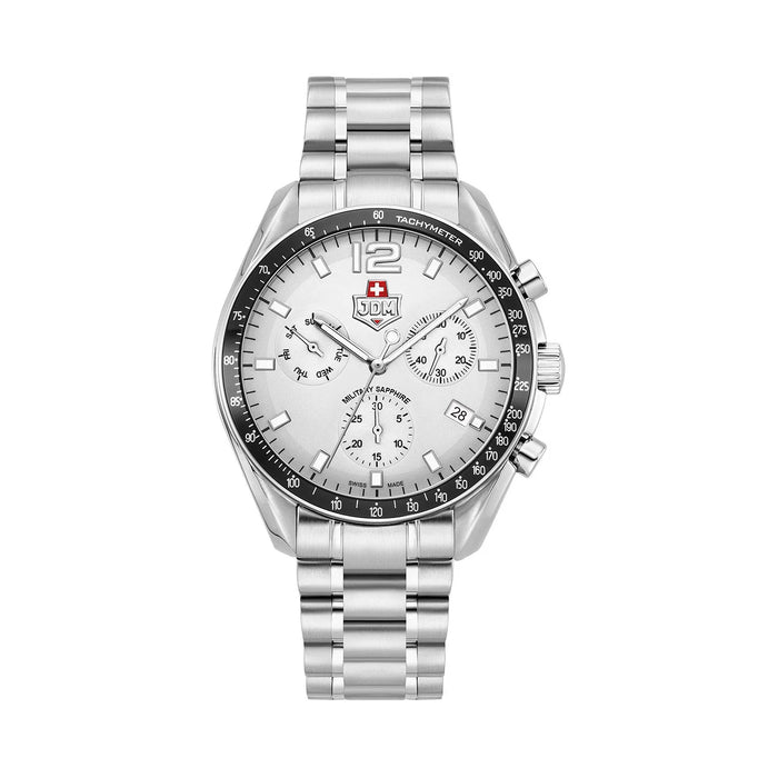 JDM Military Swiss Precision, 42 mm