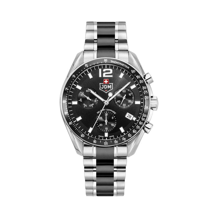 JDM Military Swiss Precision, 42 mm