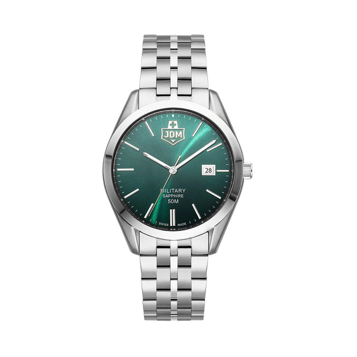 JDM Military Interlaken Herren, 41 mm