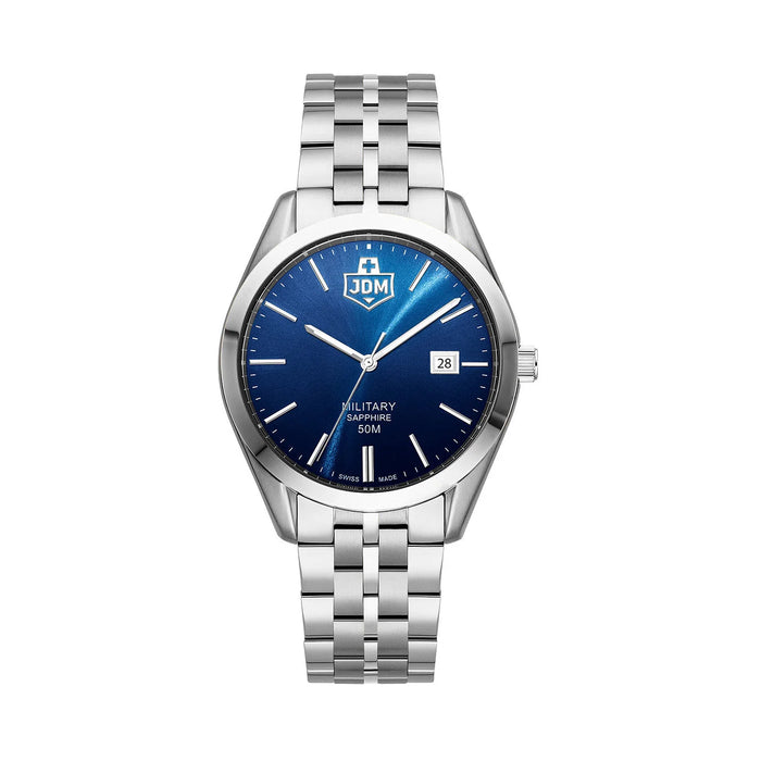 JDM Military Interlaken Herren, 41 mm