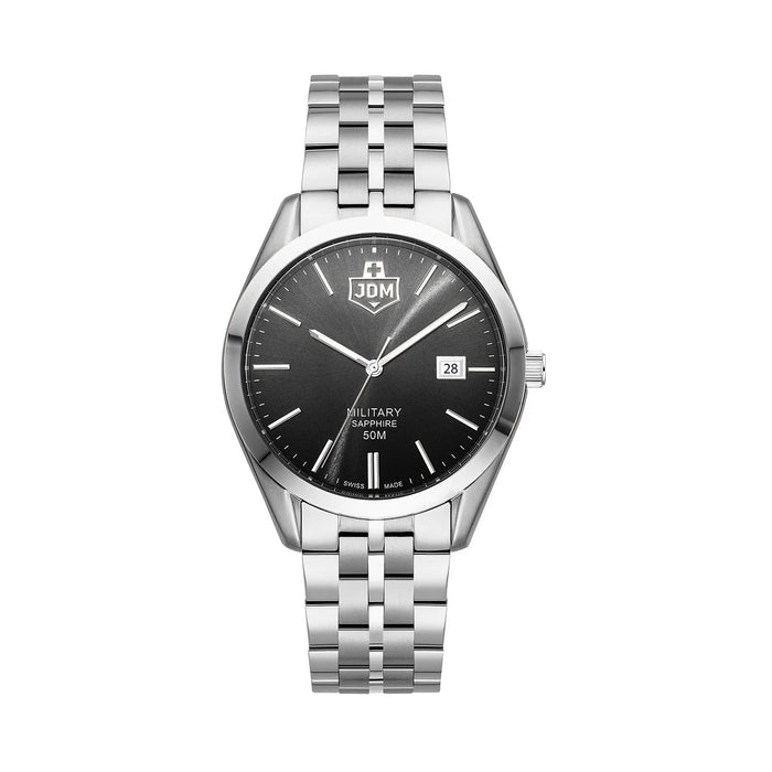 JDM Military Interlaken Herren, 41 mm