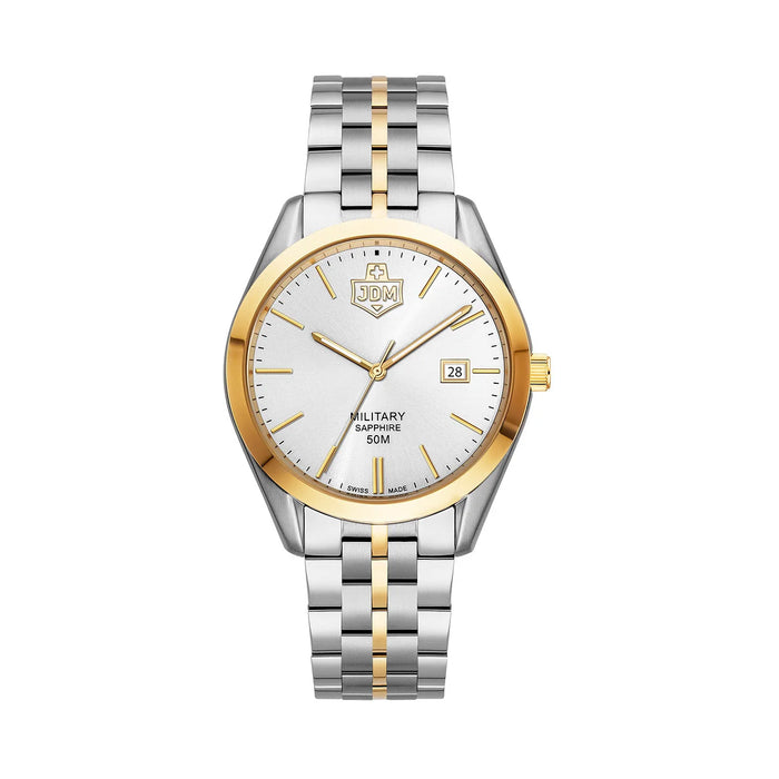 JDM Military Interlaken Herren, 41 mm