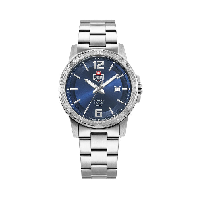 JDM Military Oscar, 42 mm