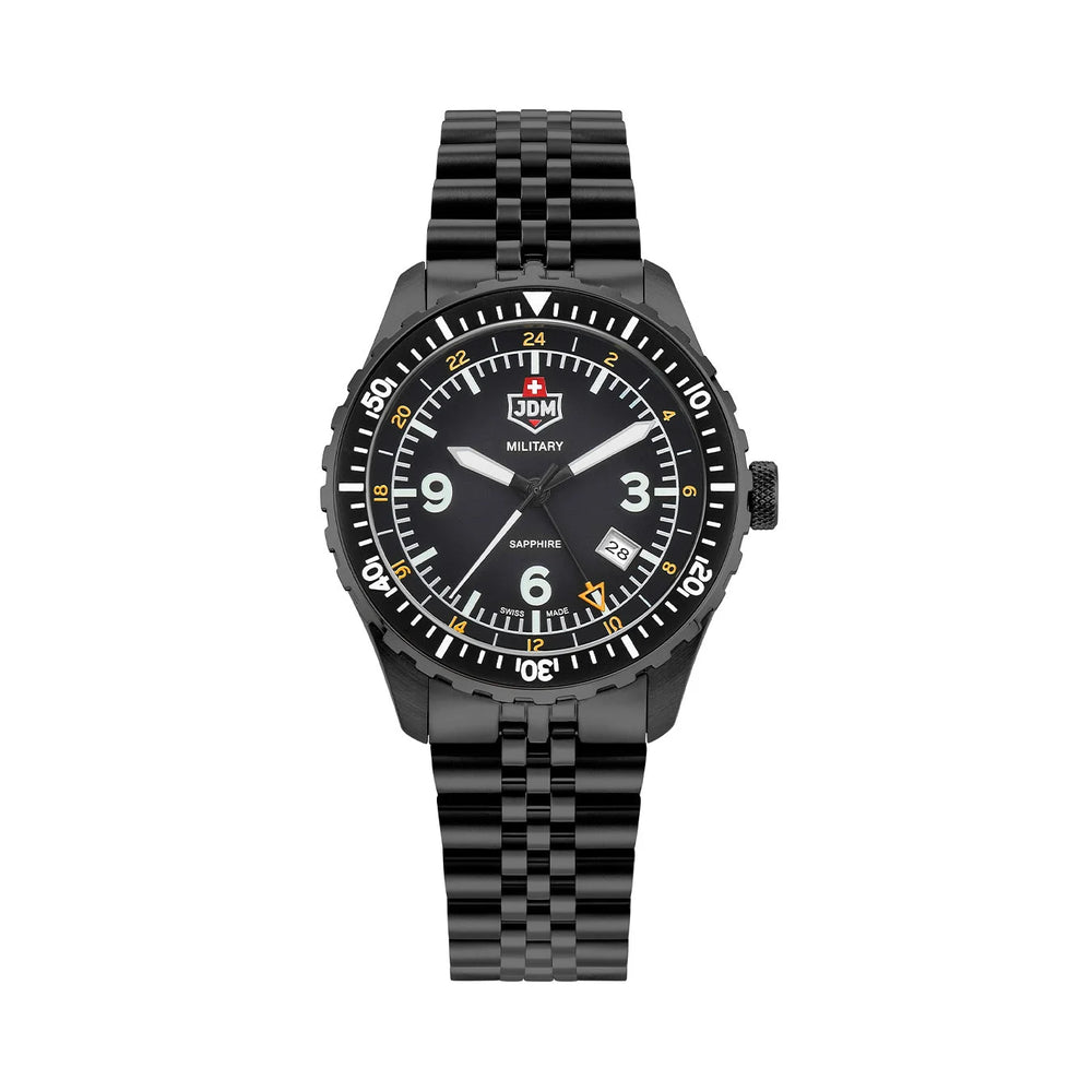 JDM Military Wingman, 43,5 mm