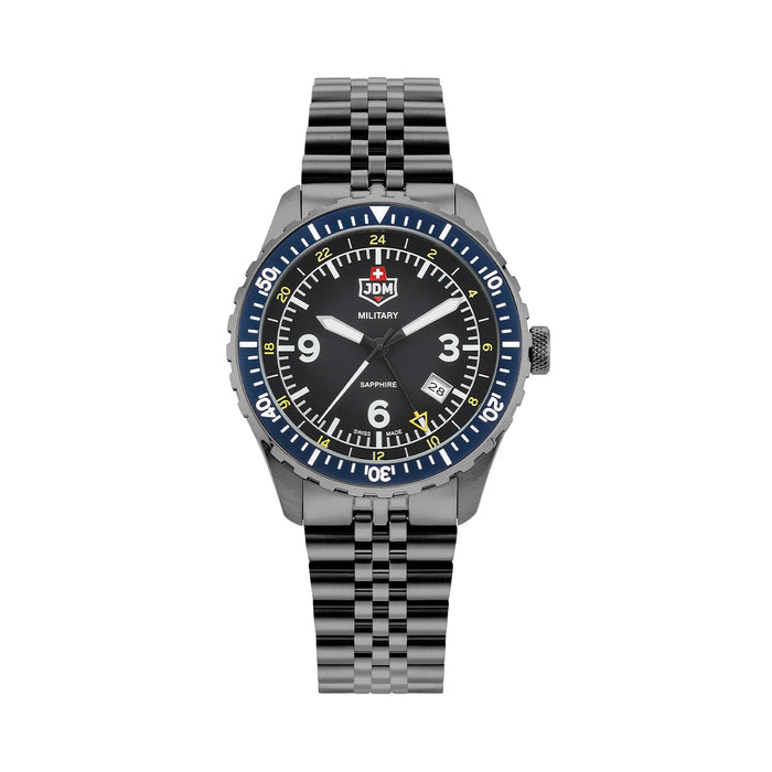 JDM Military Wingman, 43,5 mm