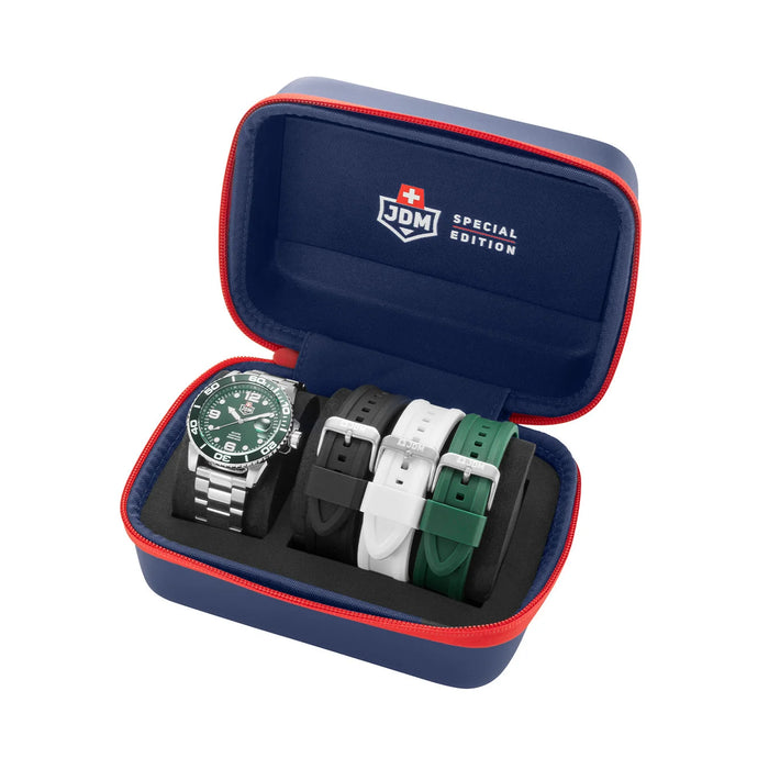 JDM Military Mike Plus, 43,5 mm