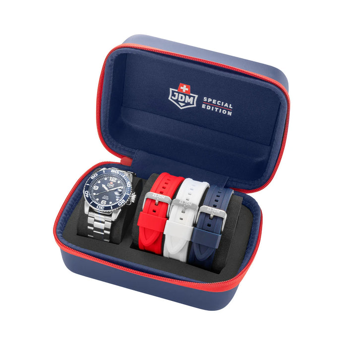 JDM Military Mike Plus, 43,5 mm