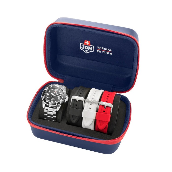 JDM Military Mike Plus, 43,5 mm