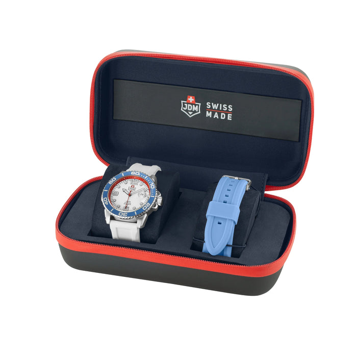 JDM Military Mike Plus, 43,5 mm