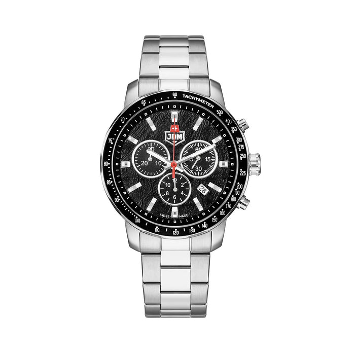 JDM Military Challenger Chrono, 42 mm