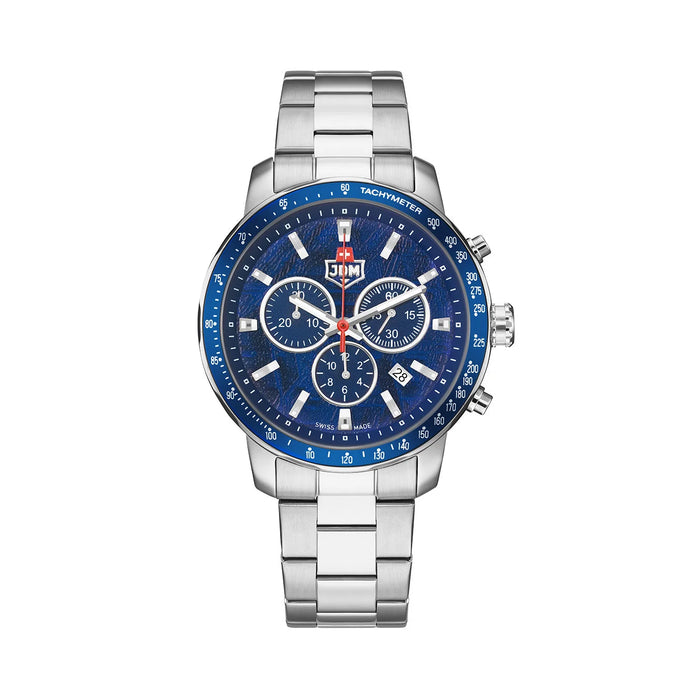 JDM Military Challenger Chrono, 42 mm