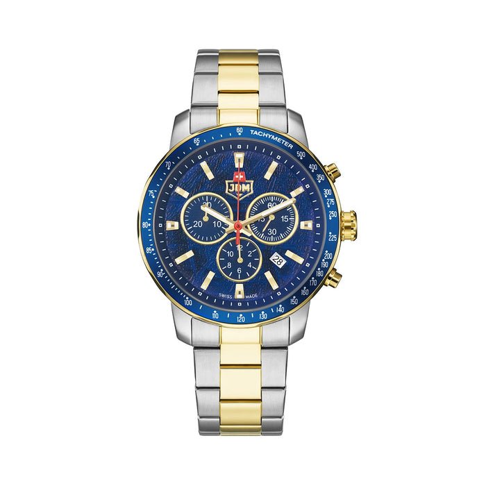 JDM Military Challenger Chrono, 42 mm