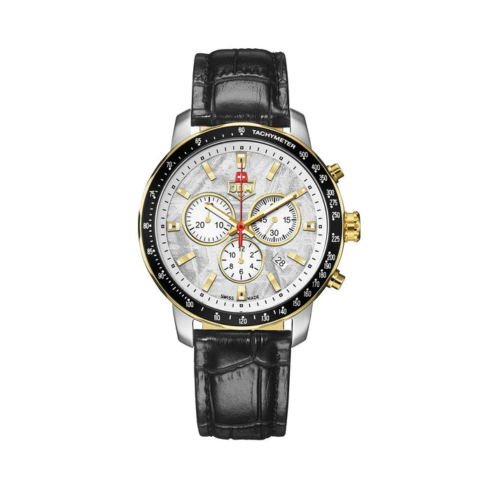 JDM Military Challenger Chrono, 42 mm