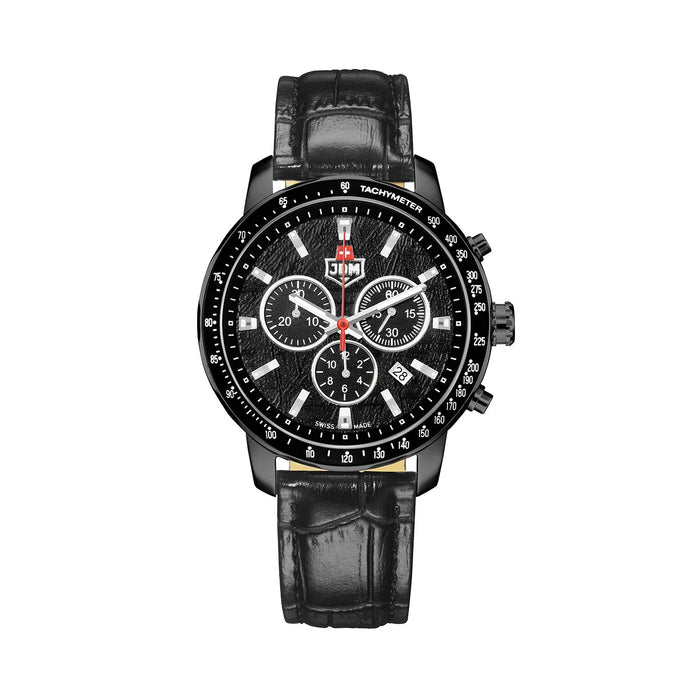 JDM Military Challenger Chrono, 42 mm