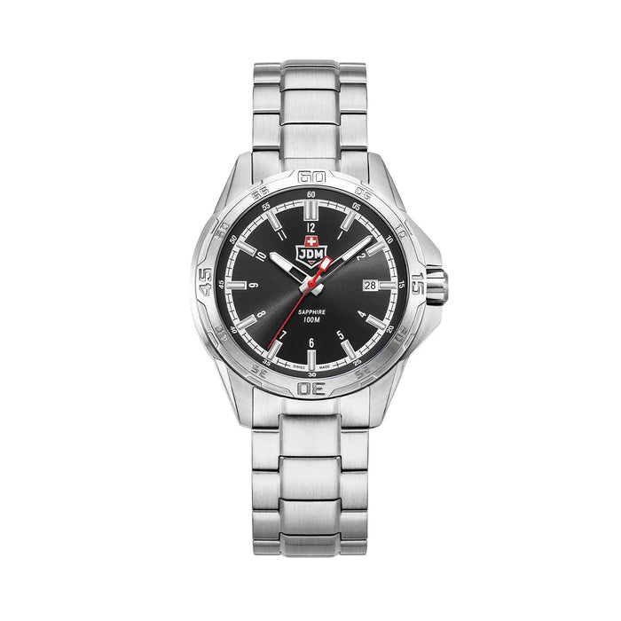 JDM Military Agent, 42 mm