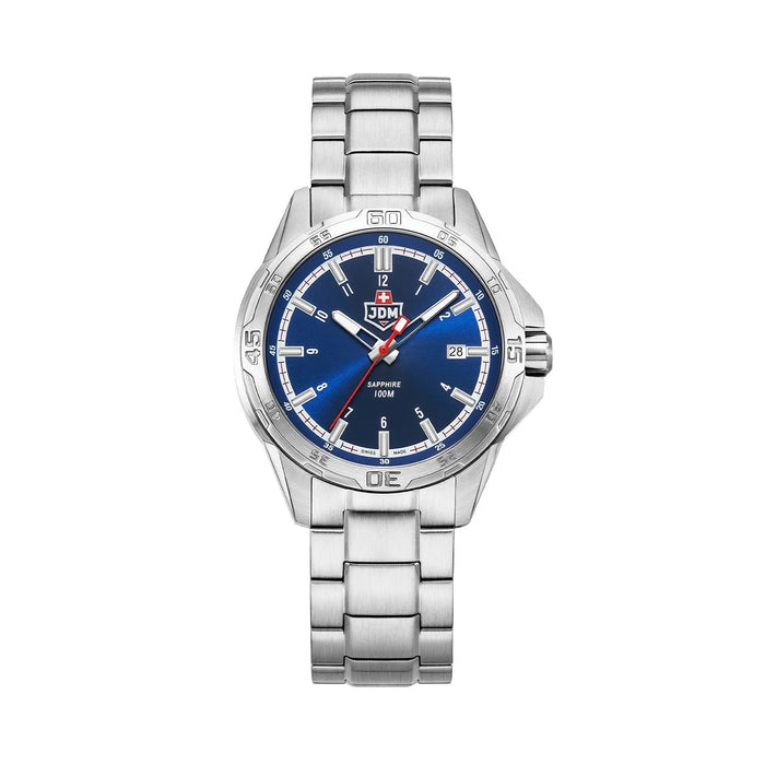JDM Military Agent, 42 mm